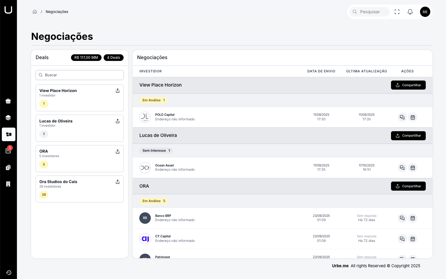 Compatibilidade de Teses